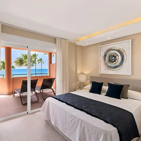 Apartamento Bermuda Beach With Sea View Apartment Estepona