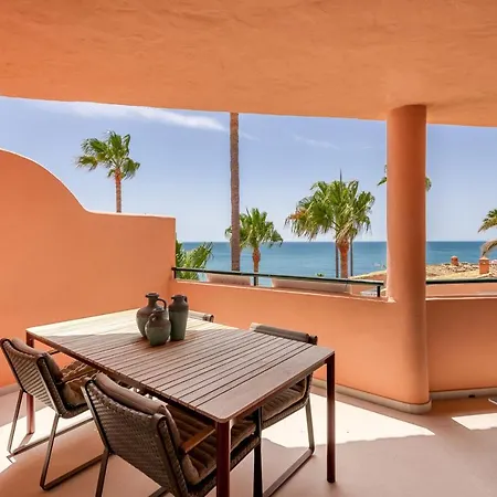 Apartment Apartamento Bermuda Beach With Sea View