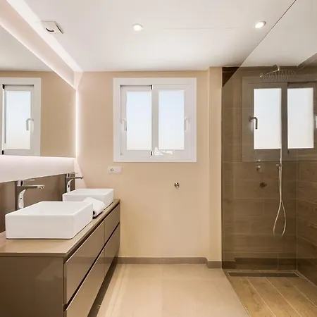 Apartment Apartamento Bermuda Beach With Sea View *