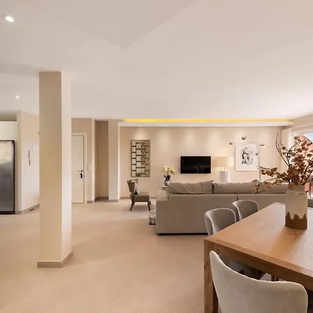 Apartment Apartamento Bermuda Beach With Sea View