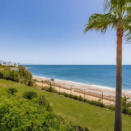 Apartment Apartamento Bermuda Beach With Sea View
