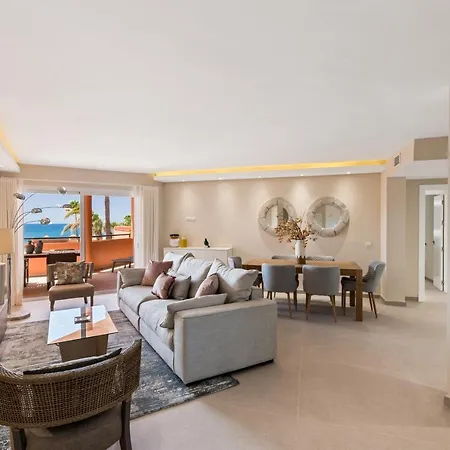 Apartment Apartamento Bermuda Beach With Sea View Estepona