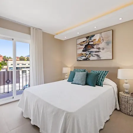 Apartamento Bermuda Beach With Sea View Estepona